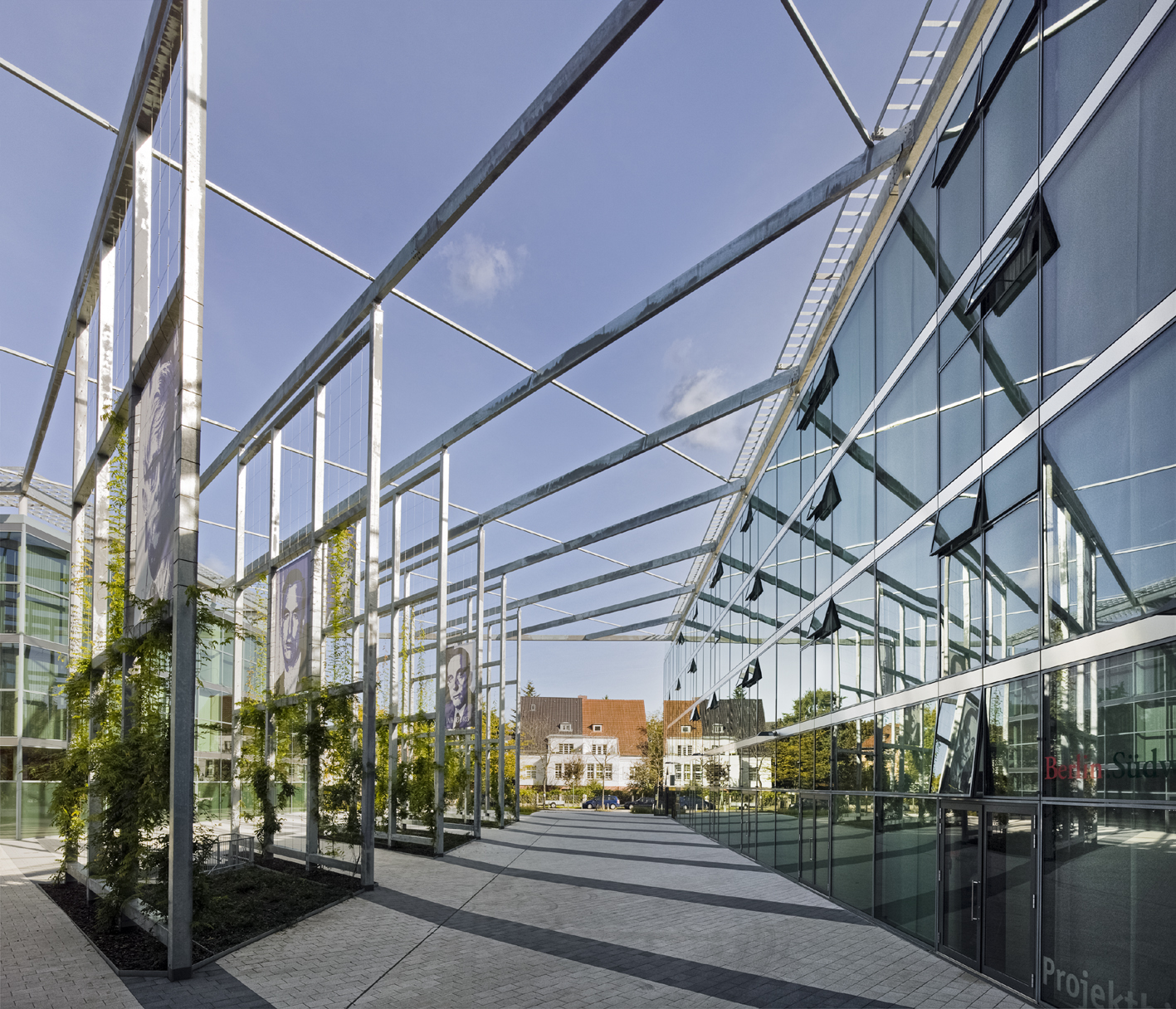 Seminaris FU Berlin salm.lndschaft